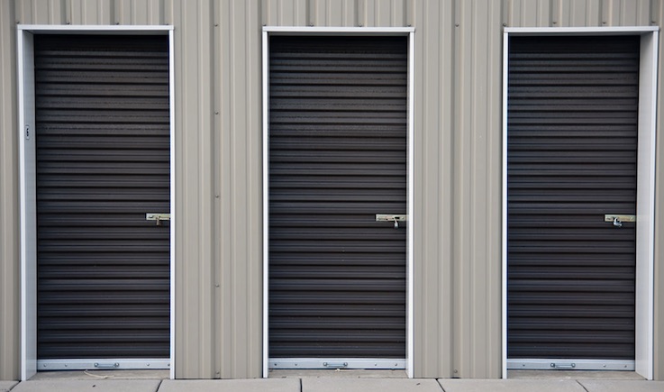 Storage Units at Freedom Self Storage - Beech Hill - 215 Beech Hill Road, Antigonish, NS